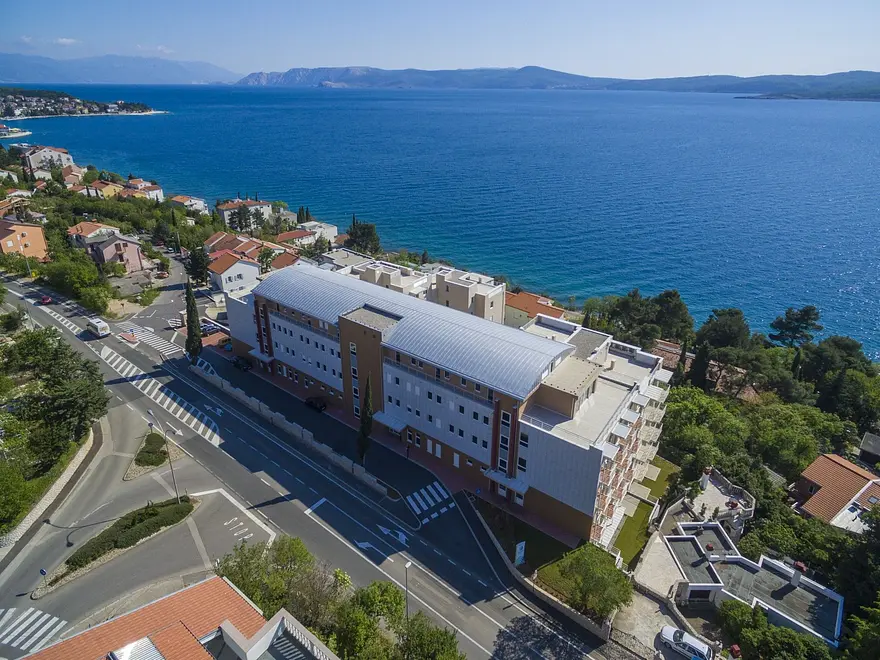 Ferienwohnung in Crikvenica haustiergeeignet 66129402 15327