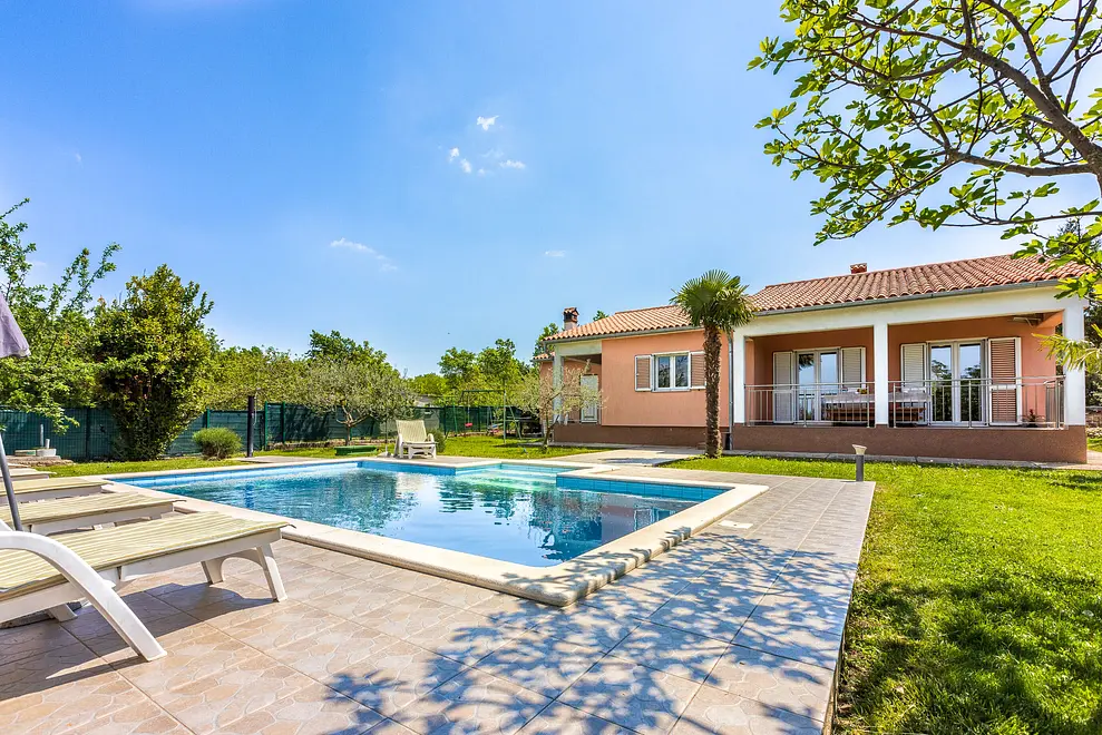 Ferienhaus in Labin mit Pool 999206418 34520