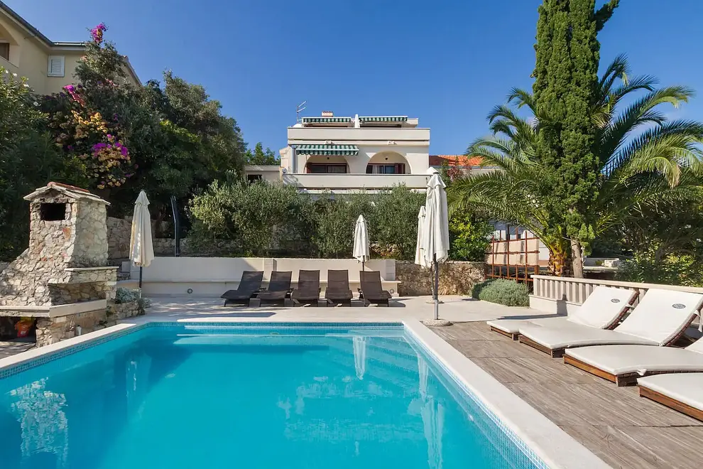Ferienwohnung in Ciovo mit Pool 999211953 39669 – Foto 13