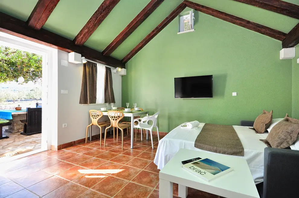 Ferienwohnung in Brac mit Pool und haustiergeeignet 66124277 11313