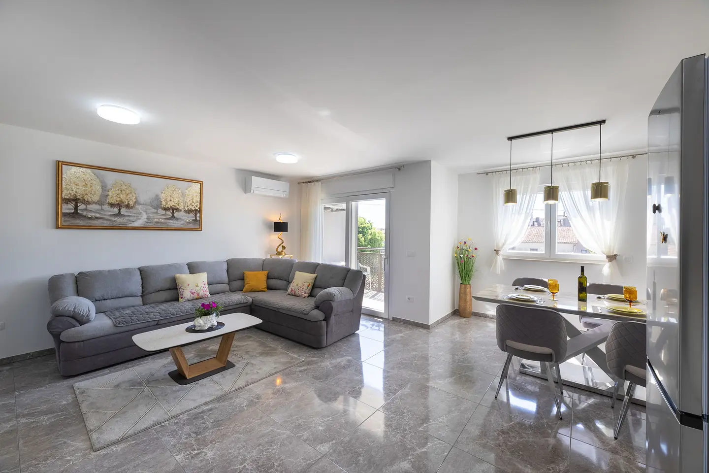 Ferienwohnung in Kastela  999208687 36641