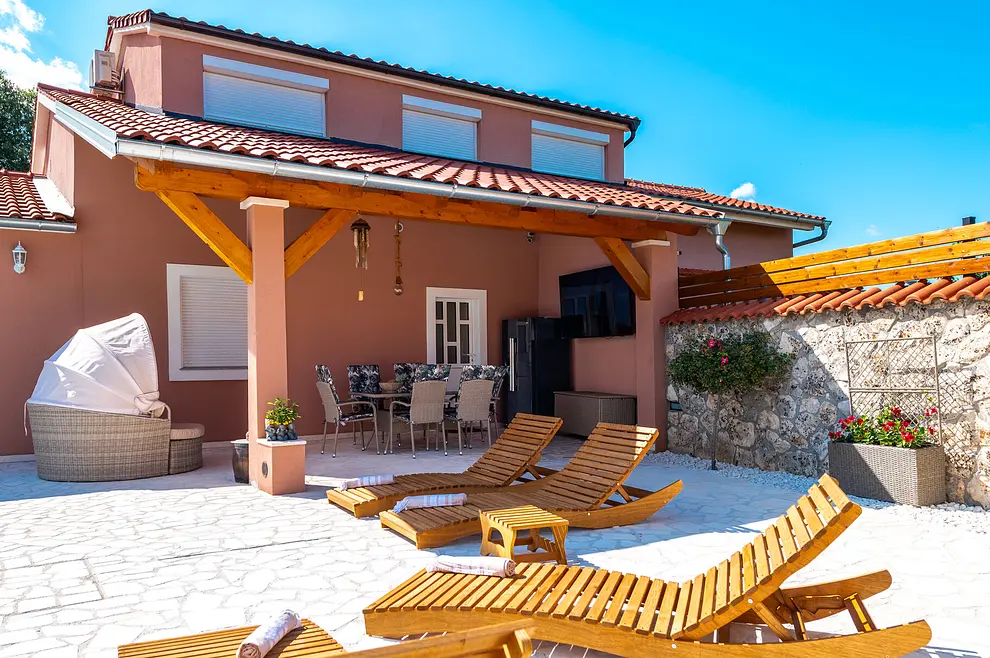 Ferienhaus in Drnis mit Pool 999212454 40082 – Foto 3