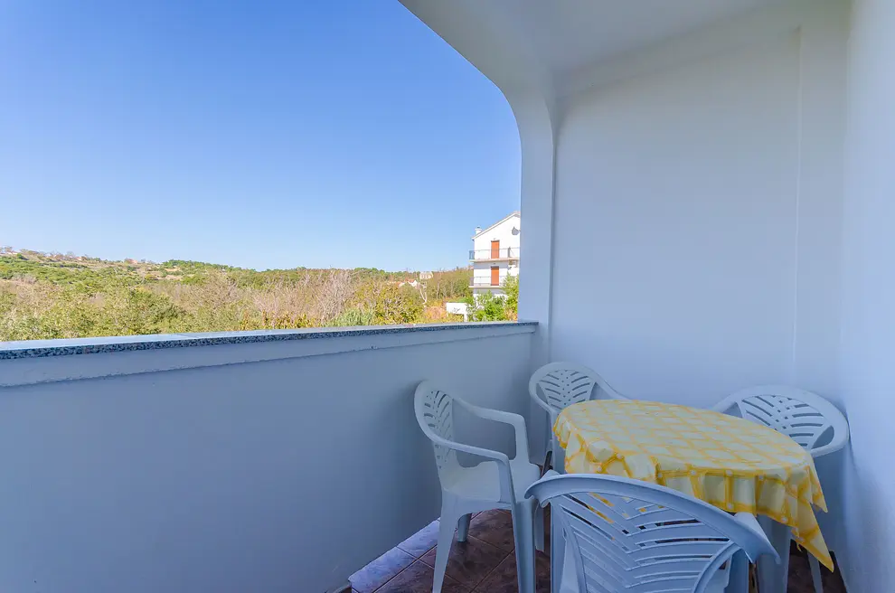 Ferienwohnung in Rab haustiergeeignet 66138414 21434