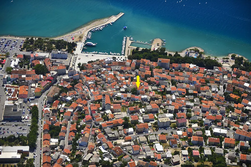 Ferienwohnung in Crikvenica  999206230 34344 – Foto 4