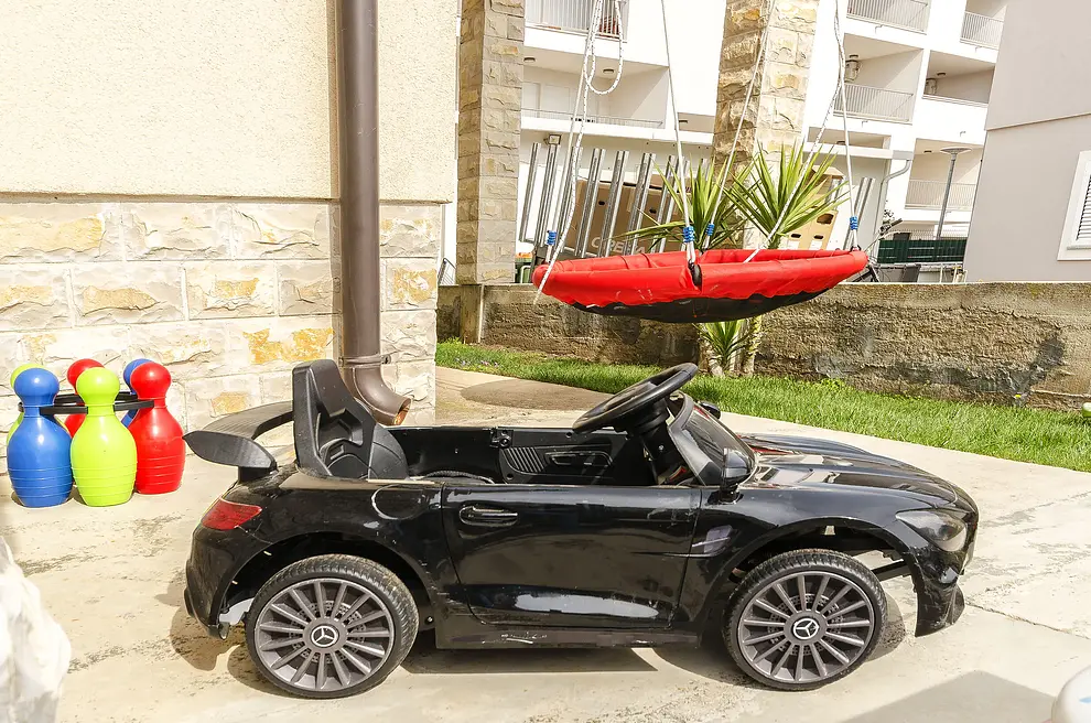 Ferienwohnung in Vodice  66142545 24139