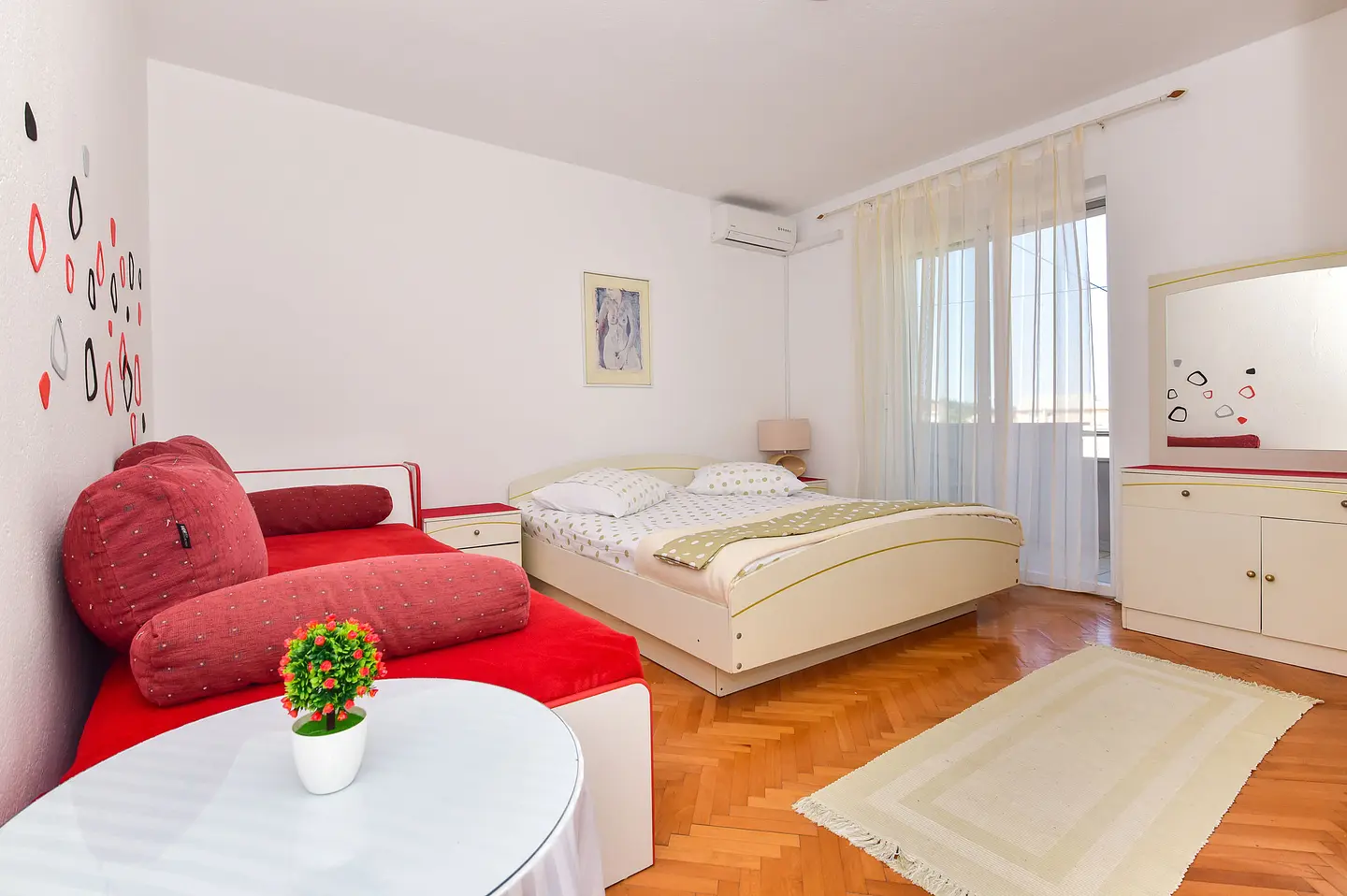Ferienwohnung in Makarska  999208460 36426