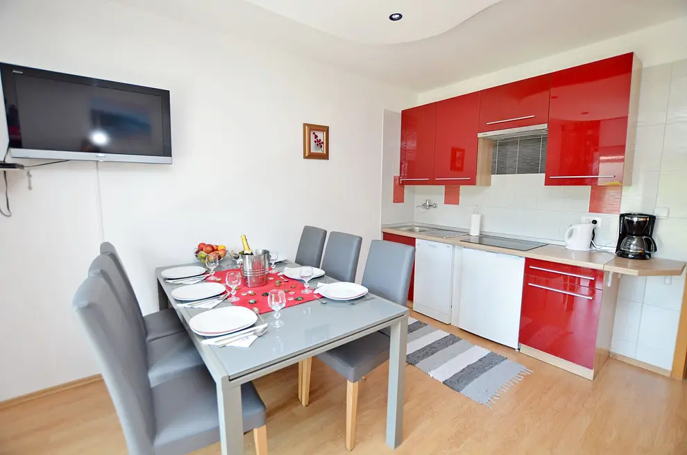 Ferienwohnung in Kastav mit Pool 66113732 4466