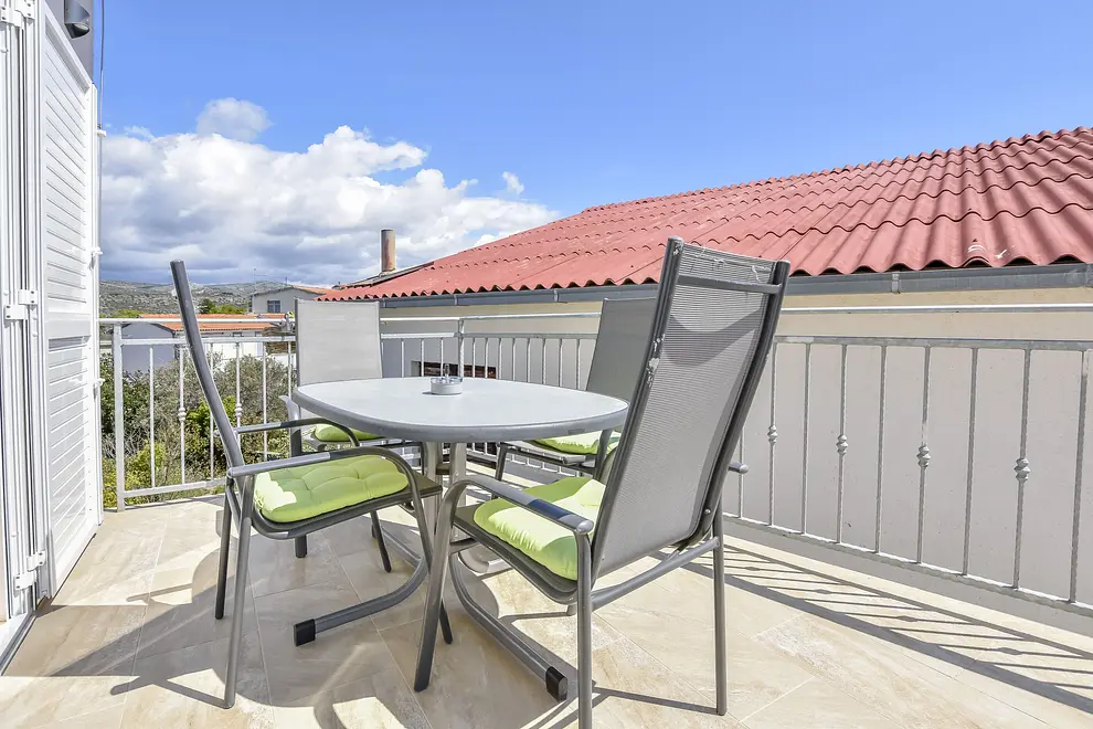 Ferienwohnung in Rogoznica  66133040 18120