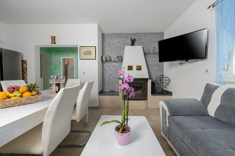 Ferienwohnung in Nedescina mit Pool und haustiergeeignet 66115281 5287