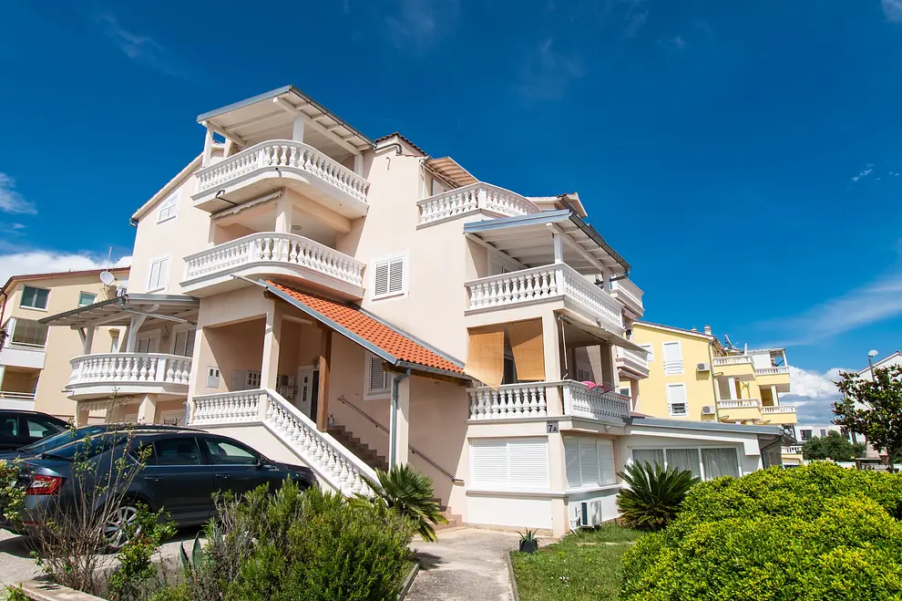 Ferienwohnung in Vodice  66123047 10413