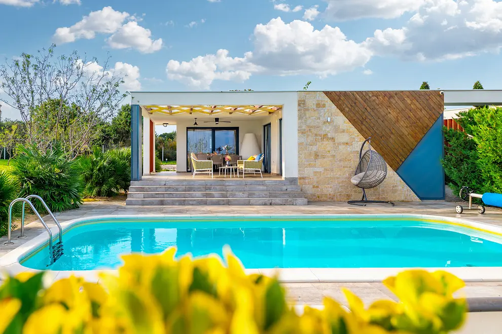 Ferienhaus in Policnik mit Pool 999212458 40086 – Foto 5