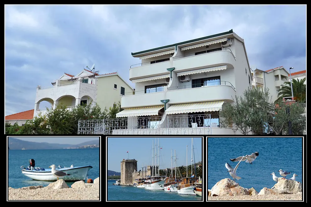 Ferienwohnung in Ciovo haustiergeeignet 66124463 11471