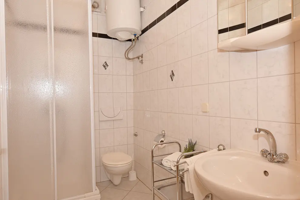 Ferienwohnung in Brela  999206081 34201