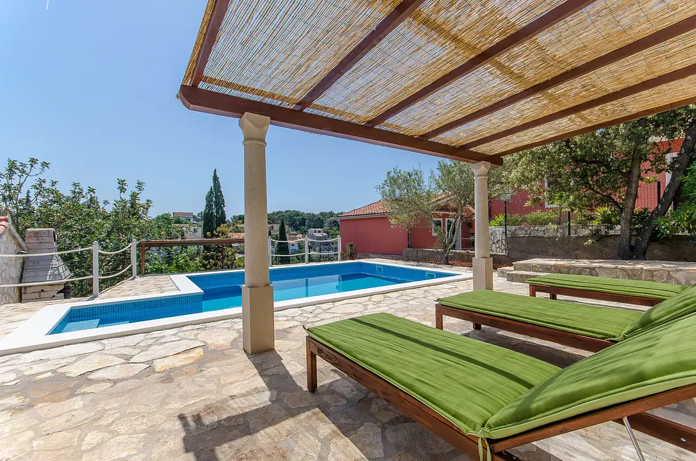 Ferienwohnung in Solta mit Pool 66113458 4319