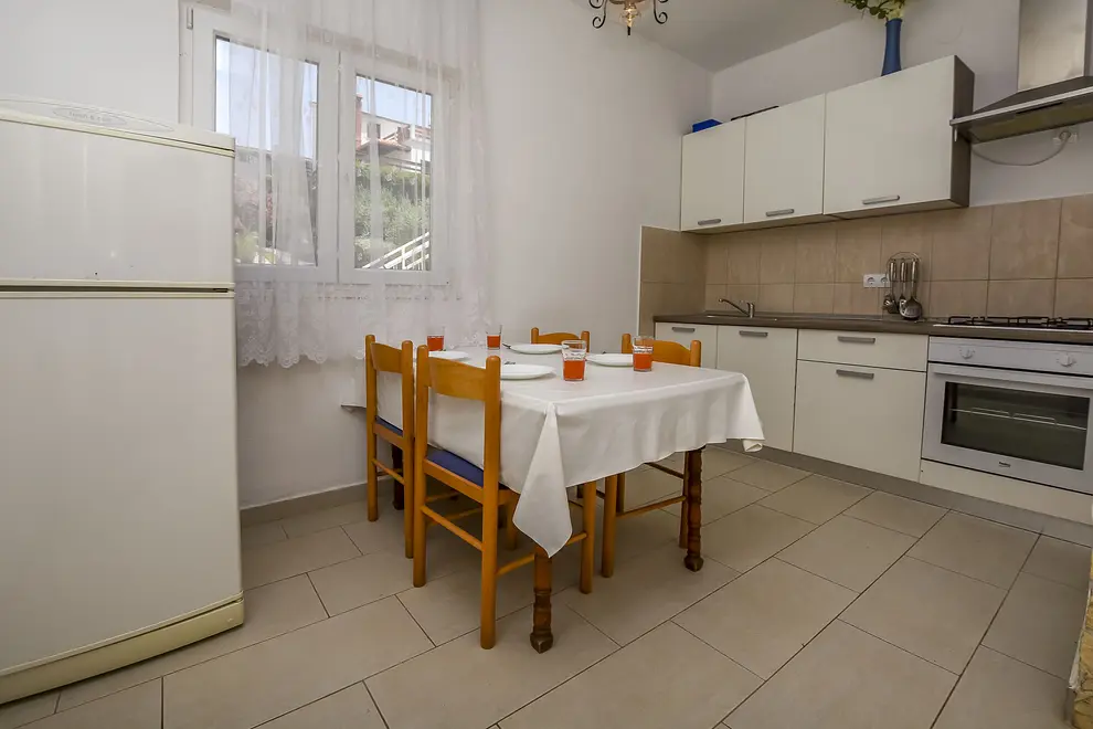 Ferienwohnung in Rogoznica haustiergeeignet 66126051 12666
