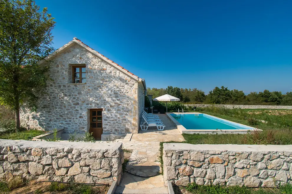Ferienwohnung in Biograd mit Pool und haustiergeeignet 999210270 38140 – Foto 10