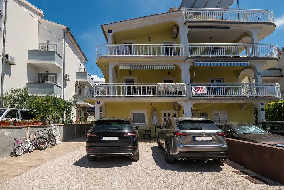 Ferienwohnung in Vodice  66144710 25187