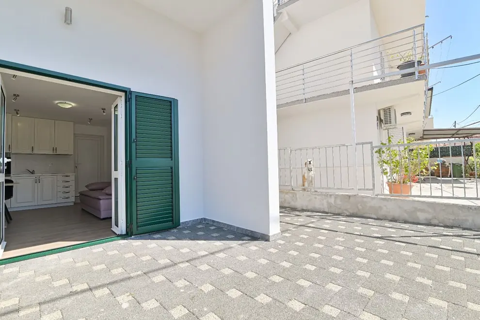 Ferienwohnung in Trogir  999211442 39216