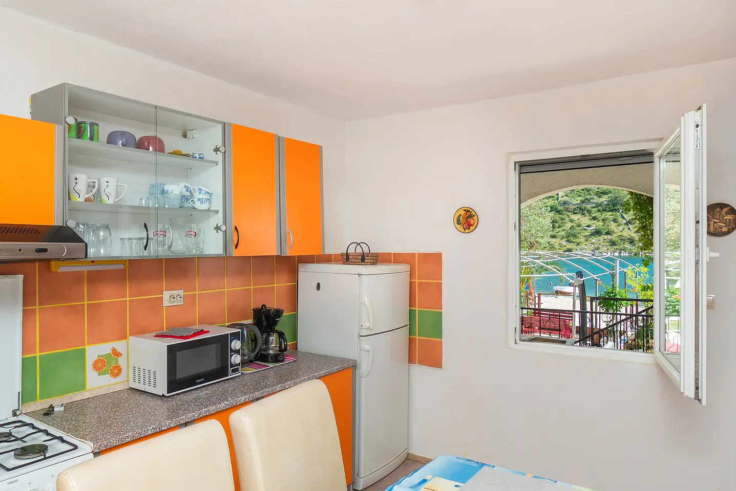 Ferienwohnung in Rogoznica haustiergeeignet 999202497 30781
