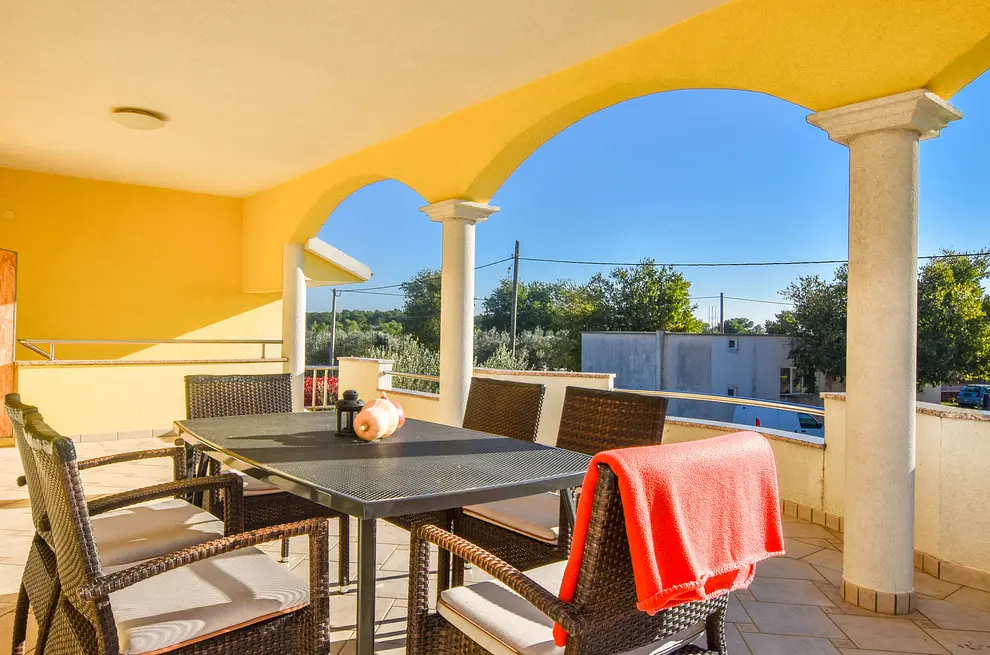 Ferienwohnung in Biograd mit Pool 999206756 34844 – Foto 2