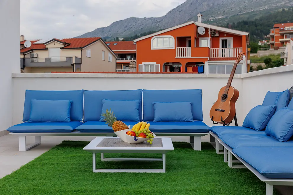 Ferienhaus in Podstrana mit Pool und haustiergeeignet 999207387 35442 – Foto 40