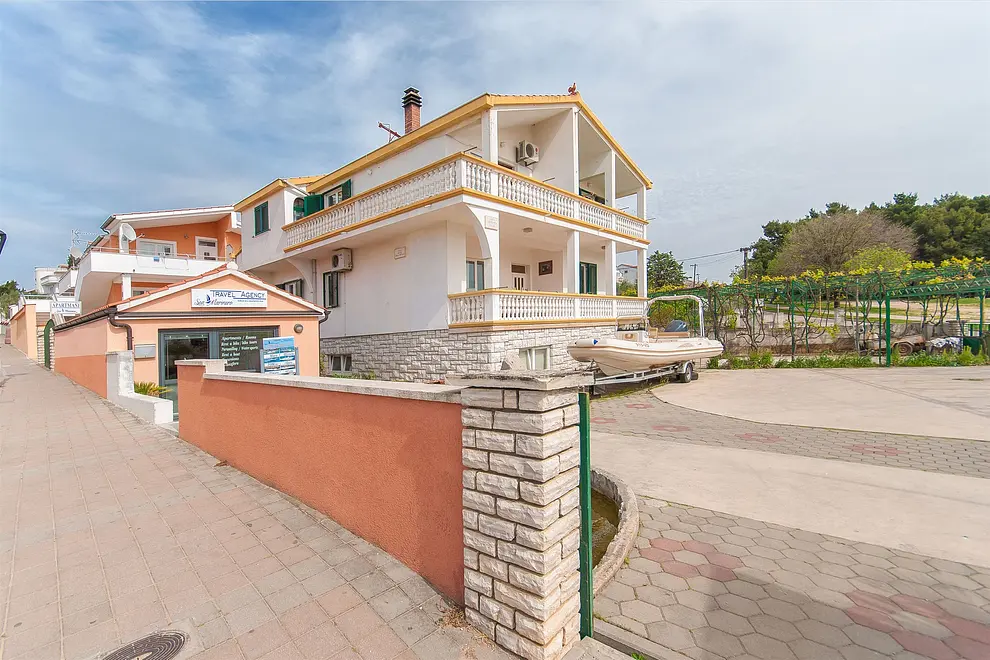 Ferienwohnung in Vodice haustiergeeignet 66118434 6884