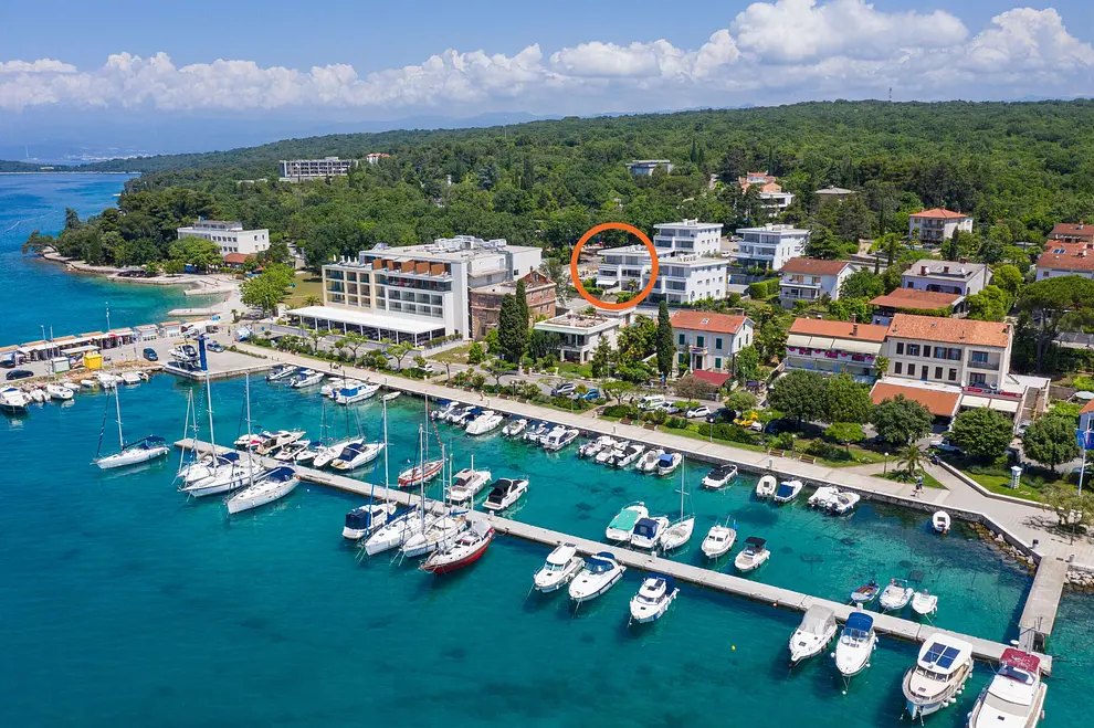 Ferienwohnung in Krk  66136638 20164