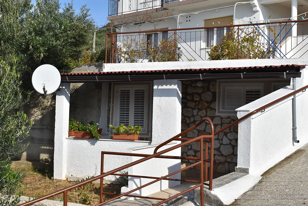 Ferienwohnung in Rab  66158115 29152