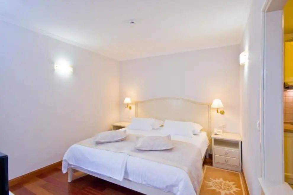 Ferienwohnung in Brela  999213231 40768