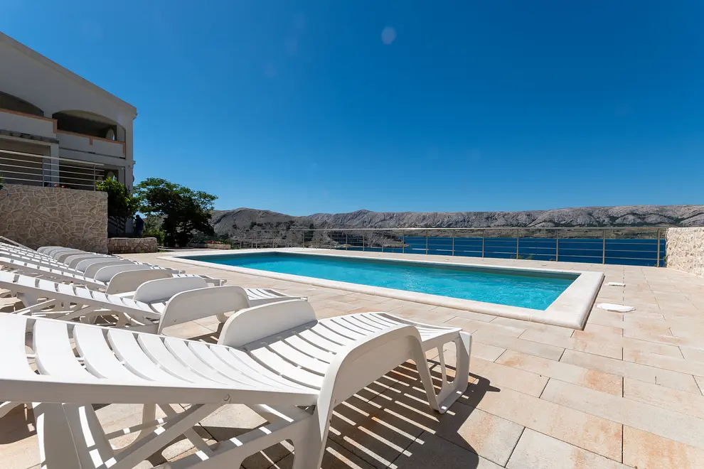 Ferienwohnung in Pag mit Pool 999213062 40602 – Foto 16