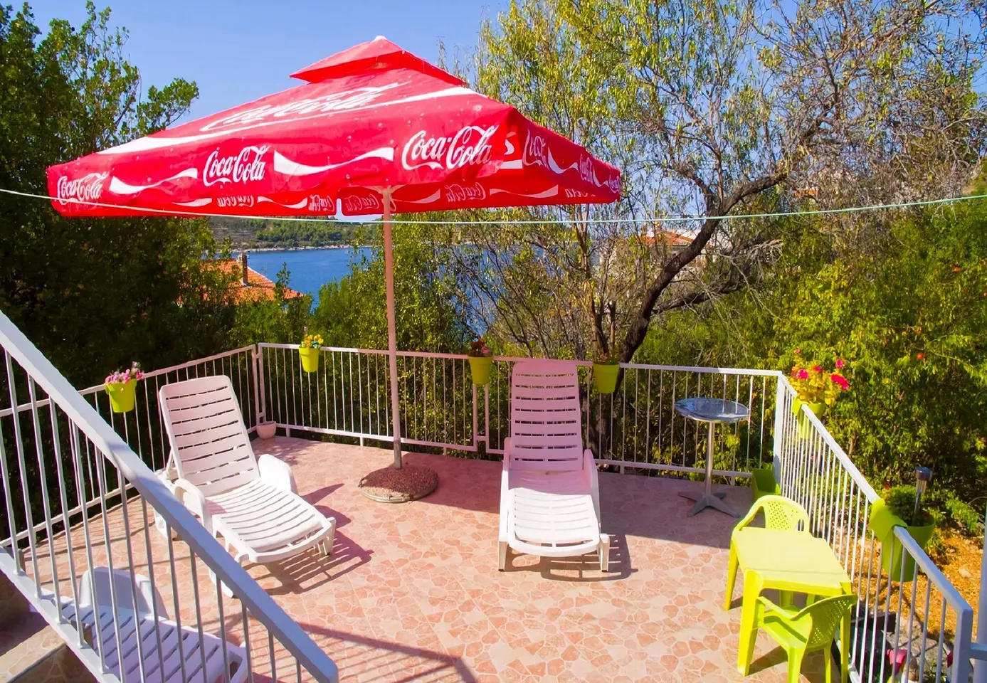 Ferienwohnung in Vis  999212241 39917