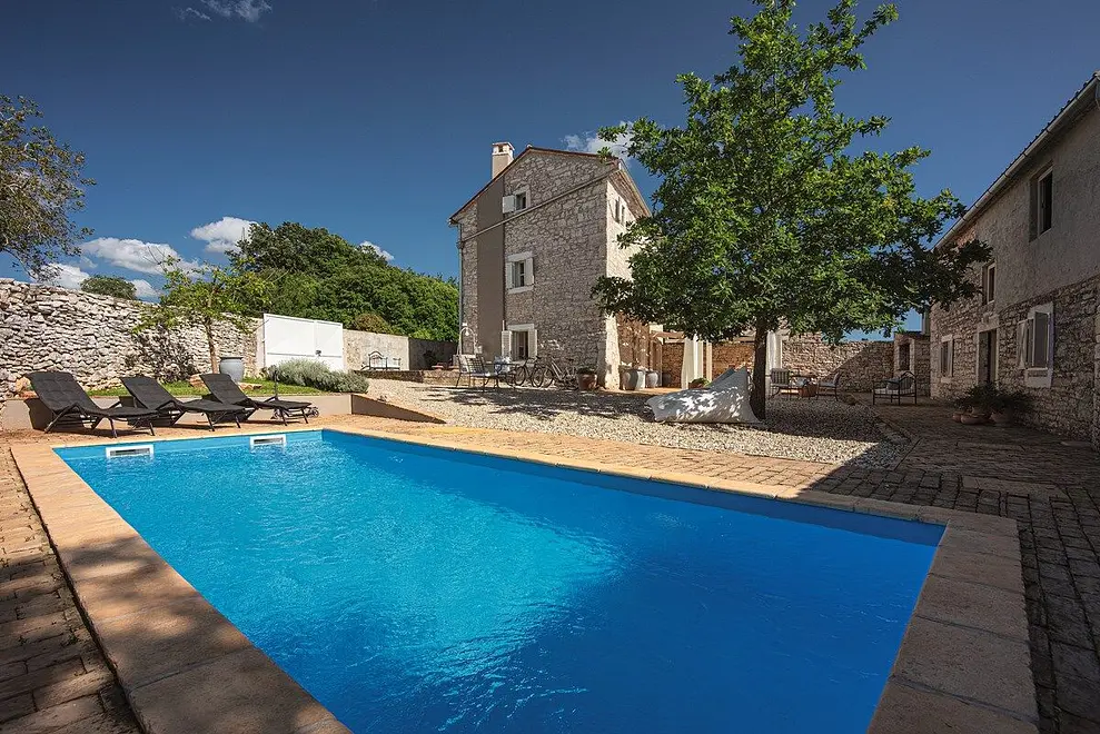 Ferienwohnung in Svetvincenat mit Pool und haustiergeeignet 66129956 15698