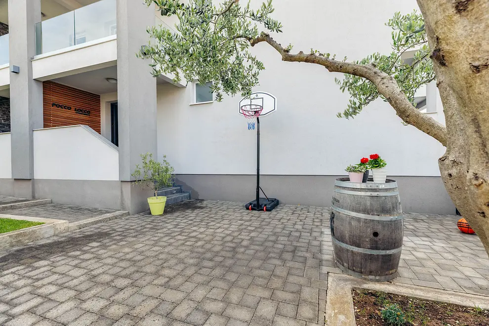 Ferienwohnung in Biograd mit Pool 999205223 33390 – Foto 8