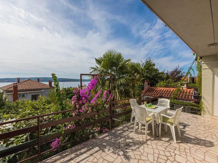 Ferienwohnung in Crikvenica  6616355 1499