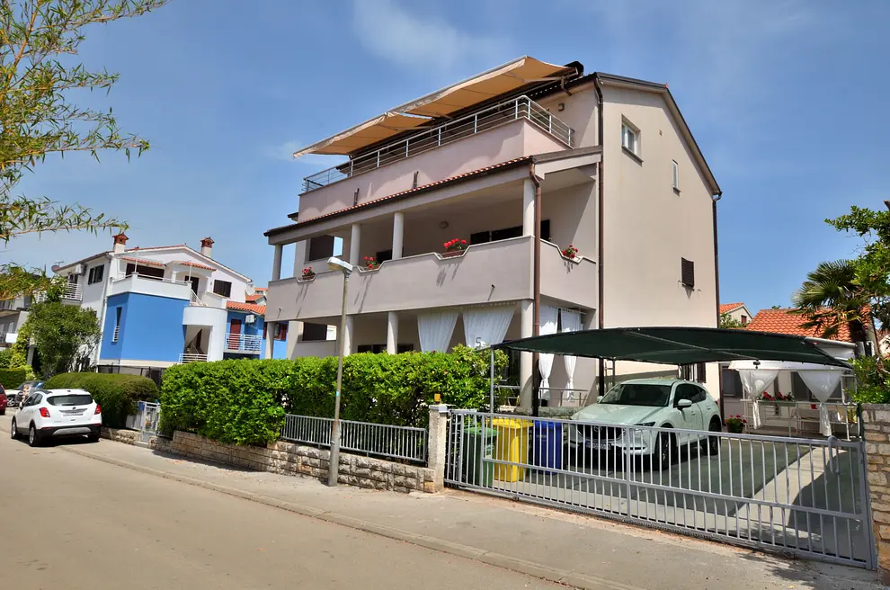 Ferienwohnung in Medulin  66125790 12463