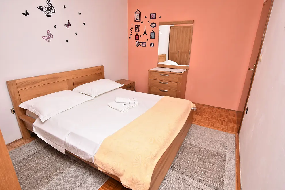 Ferienwohnung in Biograd  999210035 37922