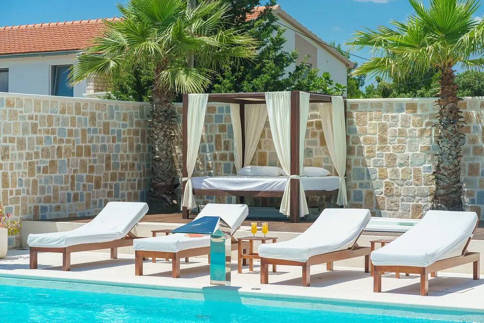 Ferienhaus in Biograd mit Pool 999210020 37914 – Foto 25