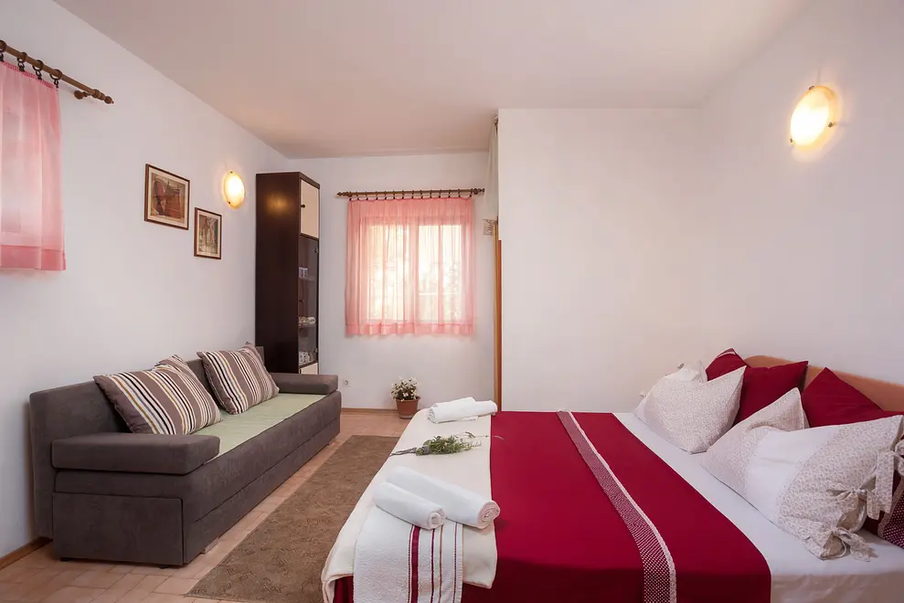Ferienwohnung in Rogoznica  66123092 10450