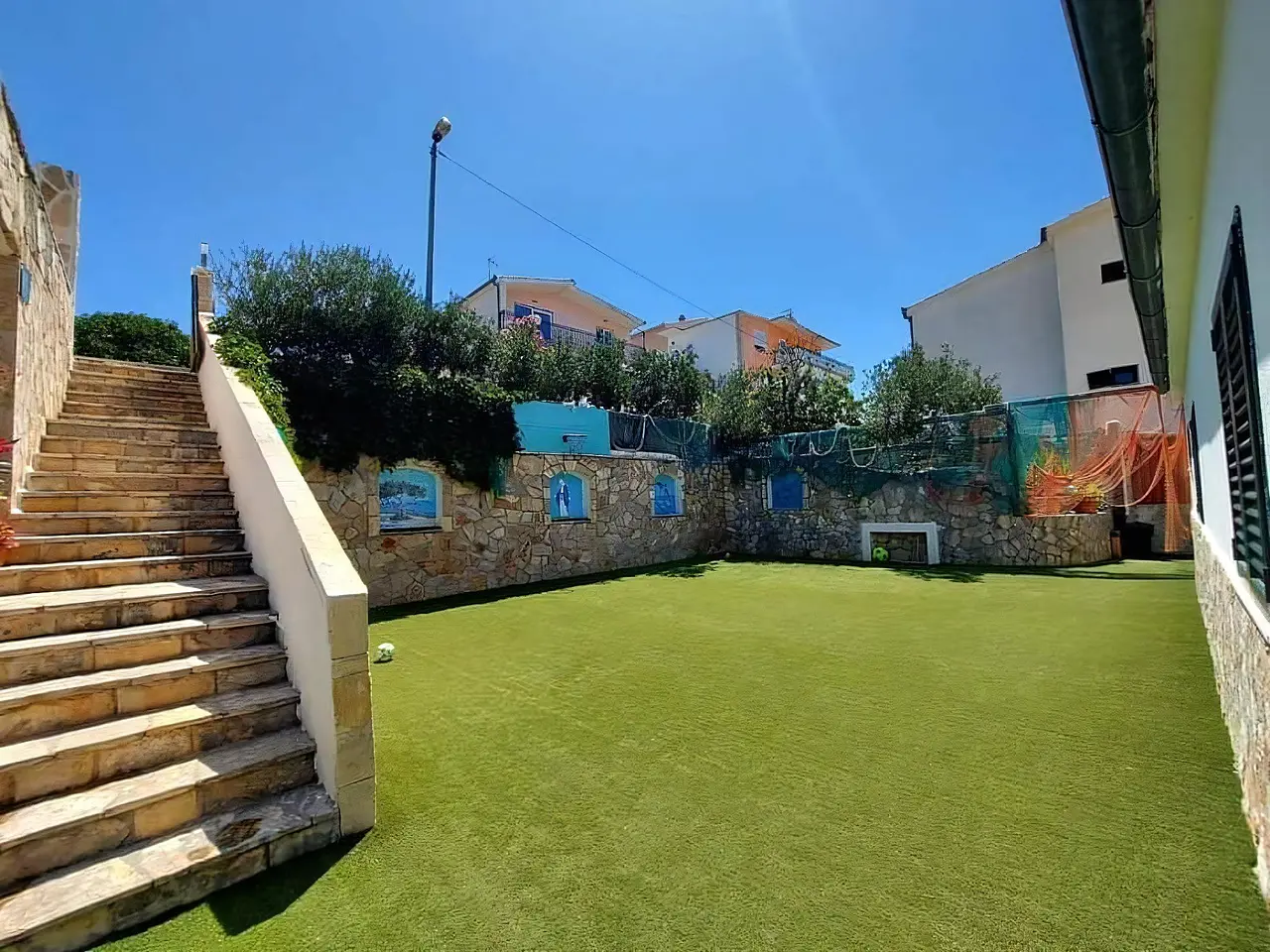 Ferienwohnung in Seget mit Pool 999212299 39961