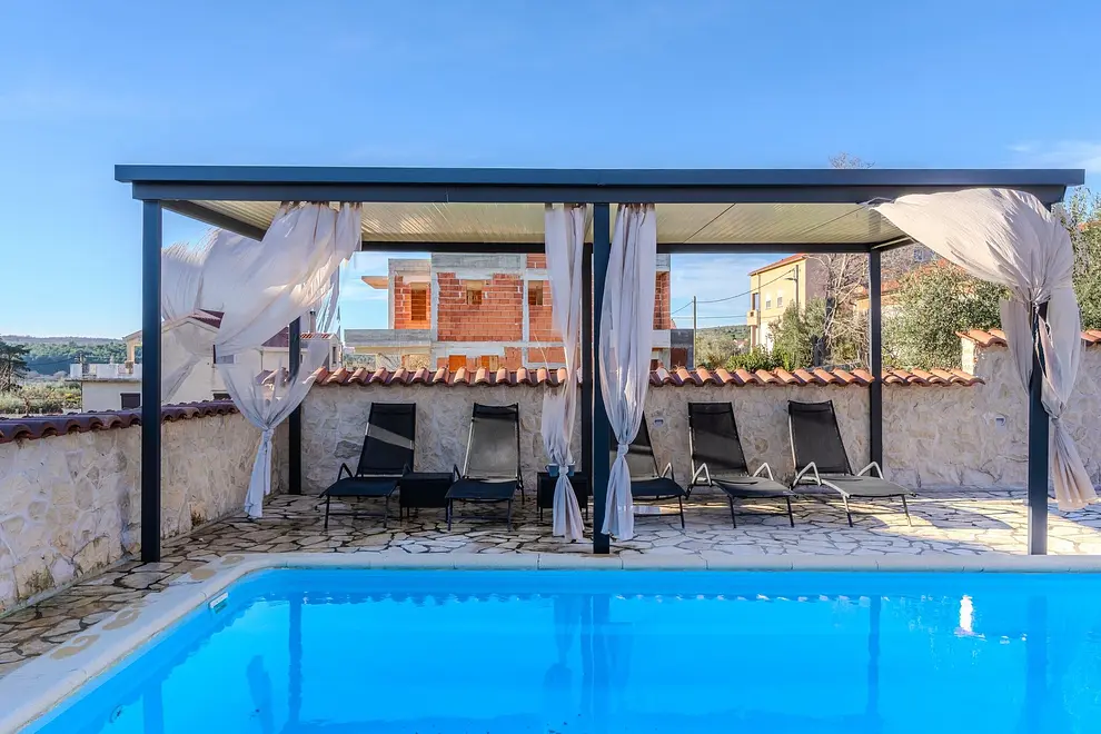 Ferienhaus in Posedarje mit Pool 999212963 40514 – Foto 37