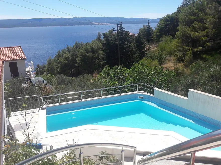Ferienwohnung in Omis mit Pool 66140064 22571