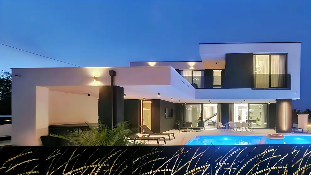 Ferienhaus in Zadar mit Pool 66143984 25006