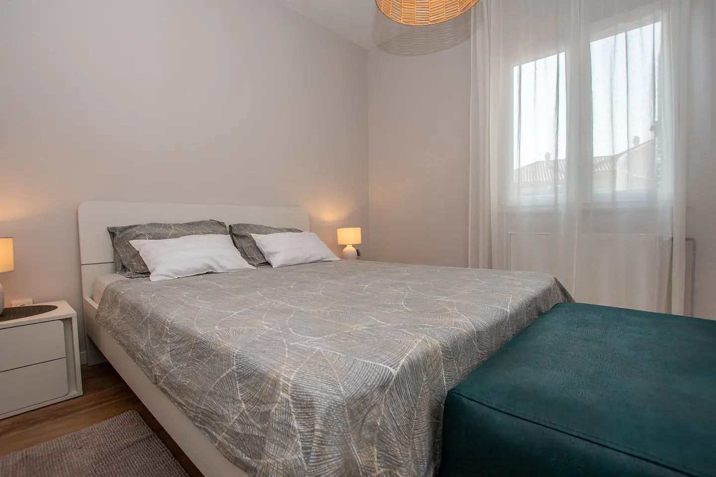 Ferienwohnung in Biograd haustiergeeignet 999202602 30878
