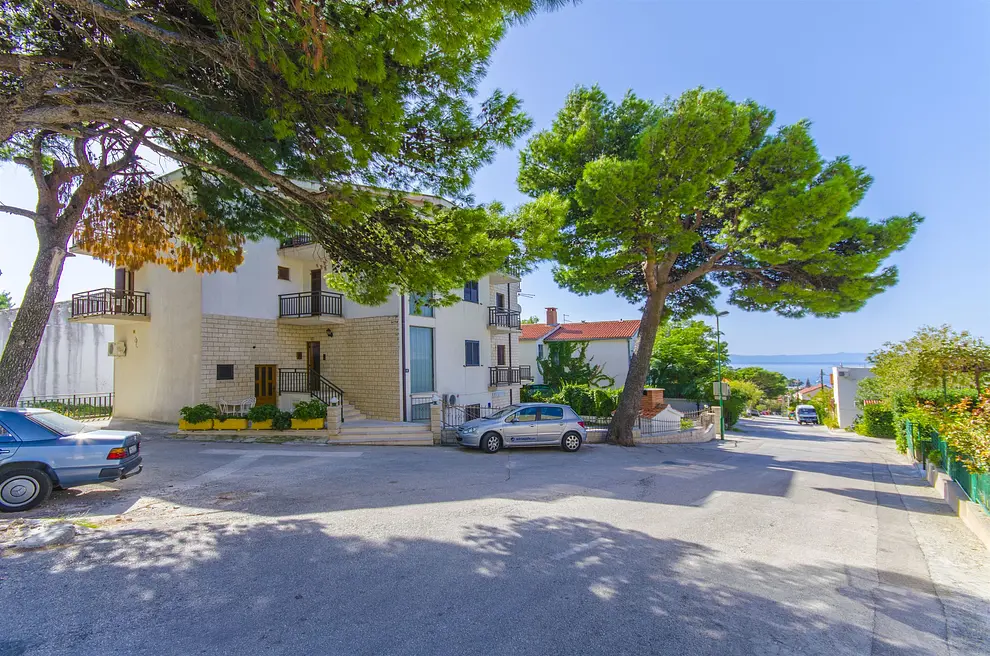 Ferienwohnung in Makarska haustiergeeignet 66117909 6459