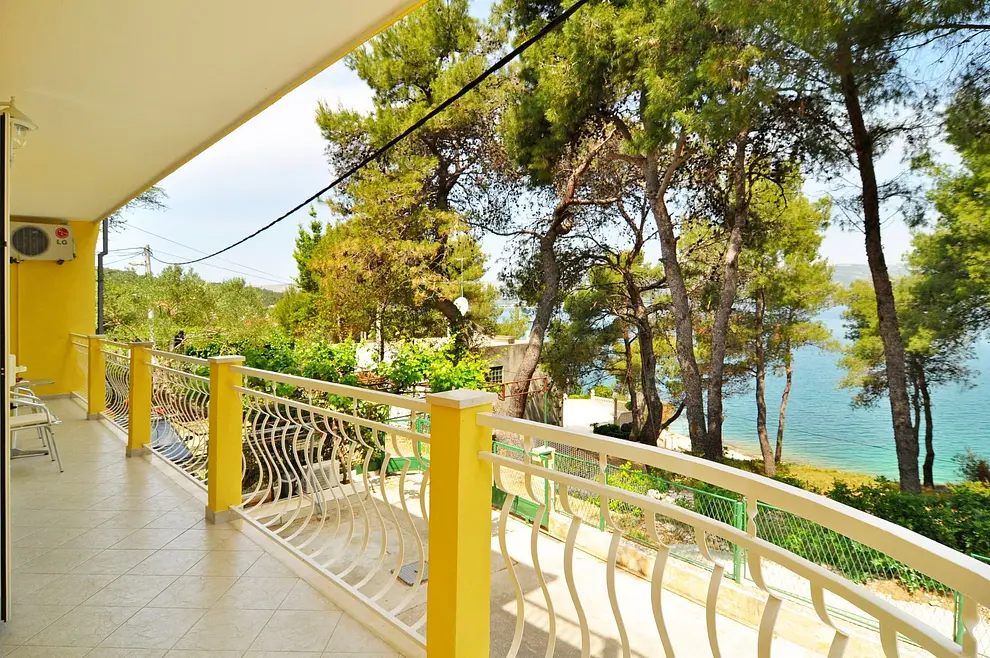 Ferienwohnung in Ciovo haustiergeeignet 66122933 10314