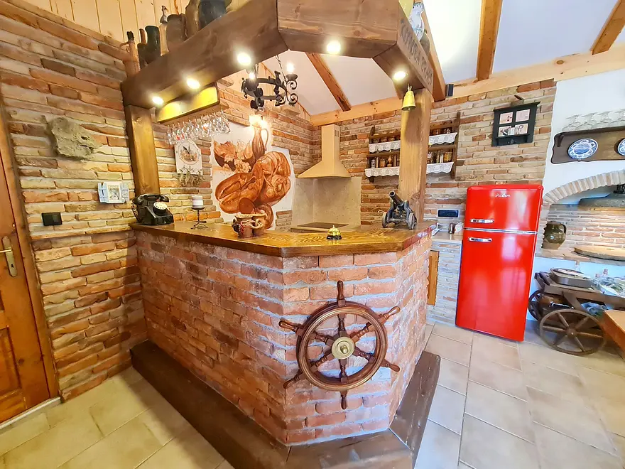 Ferienwohnung in Novi Vinodolski mit Pool und haustiergeeignet 66136789 20264