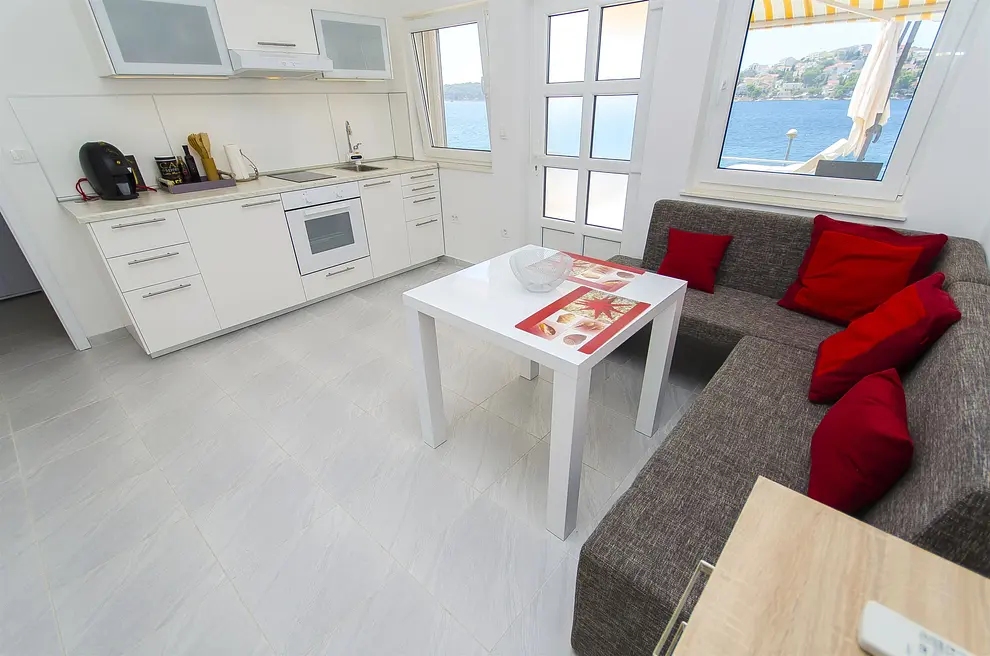 Ferienwohnung in Rogoznica mit Pool 999205188 33355 – Foto 9