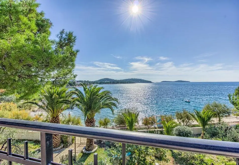 Ferienwohnung in Rogoznica haustiergeeignet 66153161 26892