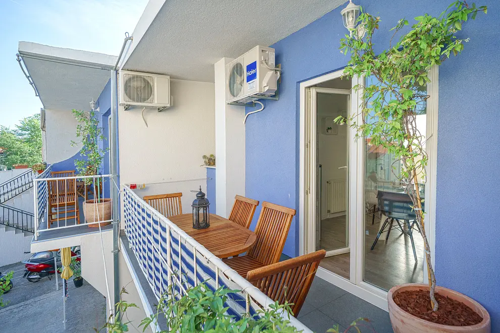 Ferienwohnung in Vodice haustiergeeignet 66133286 18313