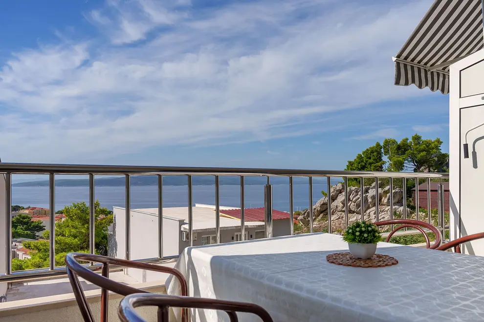 Ferienwohnung in Baska Voda  999211385 39161 – Foto 8